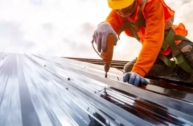 Travaux de zinguerie à Fourcès